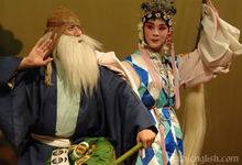 中國崑曲與日本狂言