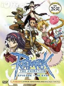 仙境傳說[韓日2004年水樹奈々主演TV動畫]