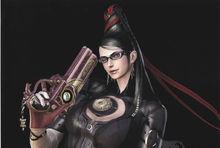 獵天使魔女[白金工作室製作的動作遊戲系列]