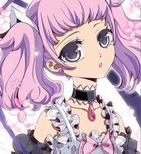 蜜麗&middot;嘉瑞——如櫻花般甜美的女孩