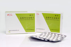 維平鹽酸阿夫唑嗪片 維平鹽酸阿夫唑嗪片