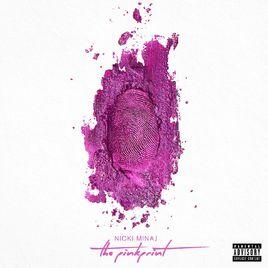 The Pinkprint The Pinkprint