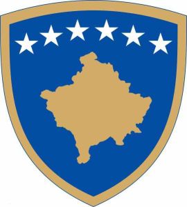 科索沃國徽