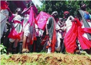 納薩爾派武裝組織 納薩爾派武裝組織