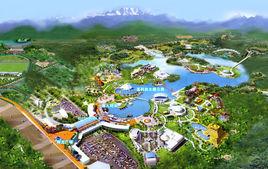 汝陽恐龍主題公園 汝陽恐龍主題公園