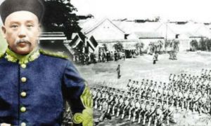 小站練兵 小站練兵