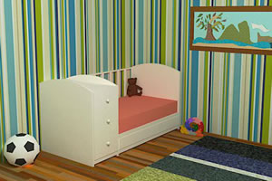 兒童房間脫逃 兒童房間脫逃