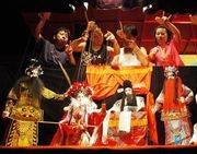 泉港掌中木偶戲