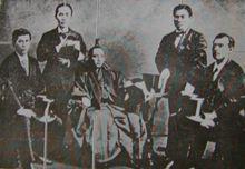 明治維新[19世紀60-90年代日本的改革運動]