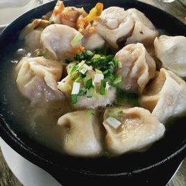 排骨陷餃子 排骨陷餃子