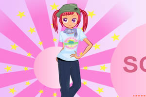 阿Sue的夏季新款T恤