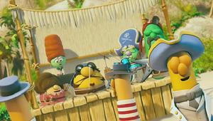 《蔬菜海盜歷險記》