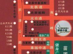 都旺新城 都旺新城