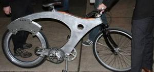 空心輪腳踏車 空心輪腳踏車