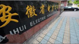 安徽省電力公司 安徽省電力公司