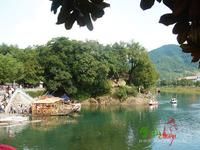 浙江省奉化市溪口鎮