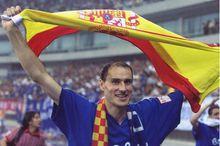 在上海中遠效力的安德雷斯