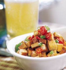 沙茶豆腐乾 沙茶豆腐乾