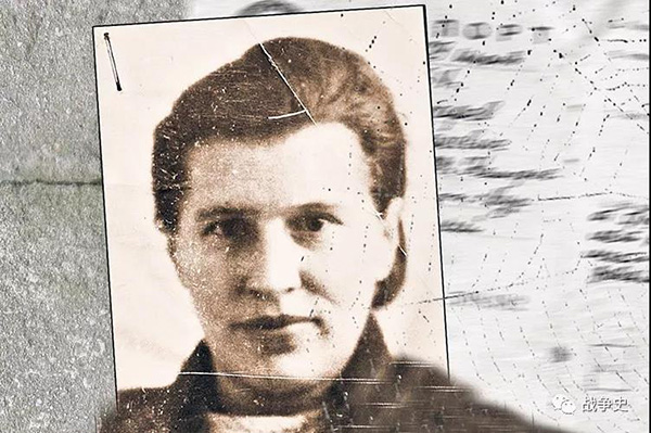 蘇聯人最恨的女人,曾是選美冠軍卻做德軍軍妓還狂殺1500同胞