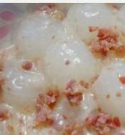 乳香蘿蔔球 乳香蘿蔔球