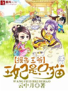 報告王爺，王妃是只貓[小說]