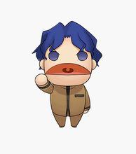 “豆丁版”慎二