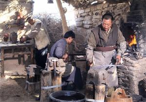 電視劇《射天狼》劇照