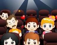 電影院戀愛偷吻 電影院戀愛偷吻