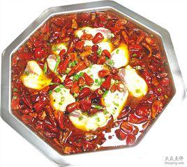 麻辣魚火鍋 麻辣魚火鍋