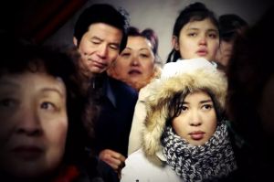 《紡織姑娘》劇照