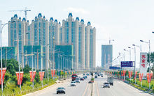 瀋陽蘇家屯道路