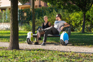 電動獨輪車圖片