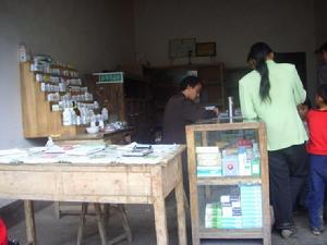 張家院子自然村[雲南省昭通昭陽區守望回族鄉下轄自然村]