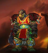 梵谷先生[《魔獸世界》著名玩家]