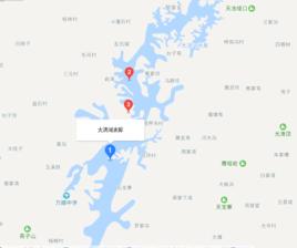 大洪河水庫 大洪河水庫