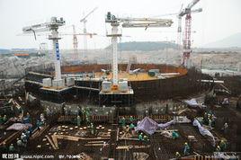 陽江核電站 陽江核電站