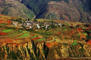 花石頭村 花石頭村