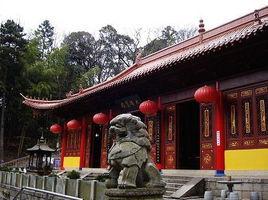 廬山黃龍寺 廬山黃龍寺