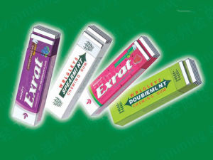 箭牌口香糖 箭牌口香糖