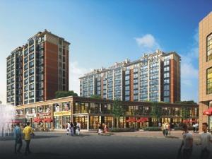 常熟金茂四季花園 常熟金茂四季花園