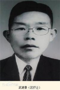 武懷讓 武懷讓