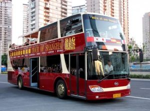 上海都市旅遊觀光巴士 上海都市旅遊觀光巴士