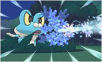 水槍[《口袋妖怪》系列遊戲精靈技能]