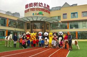 成都橄欖樹幼稚園 成都橄欖樹幼稚園