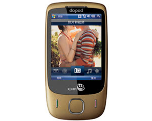 多普達 Touch 3G 多普達 Touch 3G