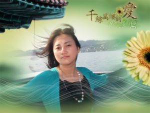 新生代女作家黎陽