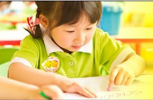 學習中的“小豆豆”