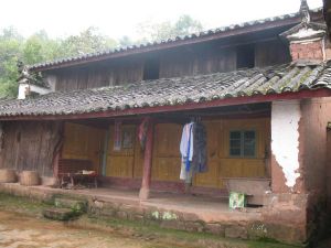 上胡廣自然村 上胡廣自然村