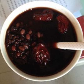 紅糖黑米粥 紅糖黑米粥