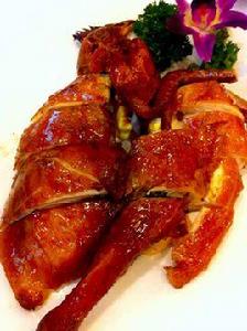 脆皮燒雞 脆皮燒雞